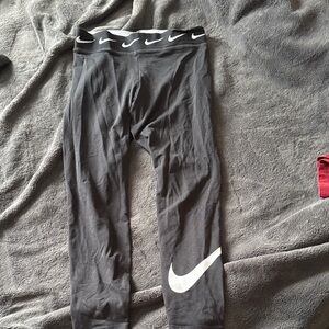 Nike women black Leggings